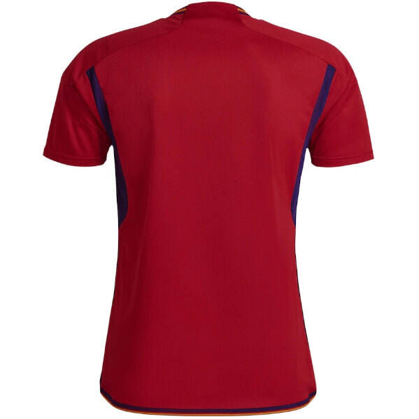 Spain World Cup 2022 Home Shirt - World Cup Collection 25981