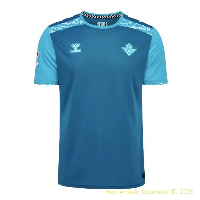 Real Betis (betis) Third - Authentic Fan Edition - High Performance