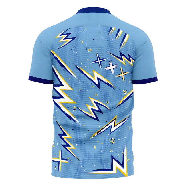 2025-2026 Uruguay Pre-Match Concept Shirt Womens