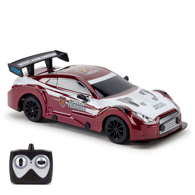 Genuine West Ham Sportscar 1 West Ham United FC Radio Control Sport...