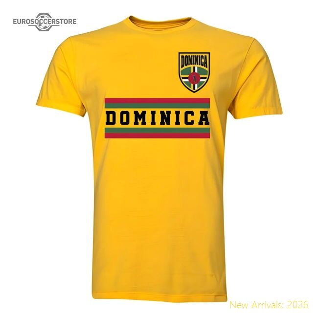 Dominica Core 20242025 Regular Shirt  Authentic Modern