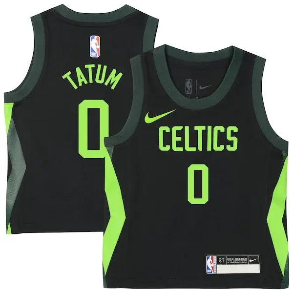 Elite Jayson Tatum BOS Swingman Jersey - Economical - Licensed Product