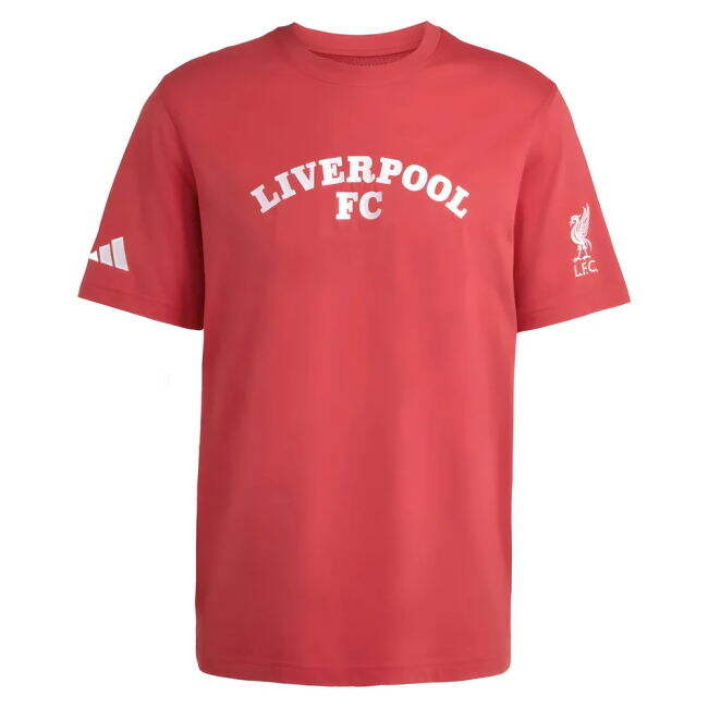 2025-2026 Liverpool (liverpool) Tee - Stylish Design - Fan Gear