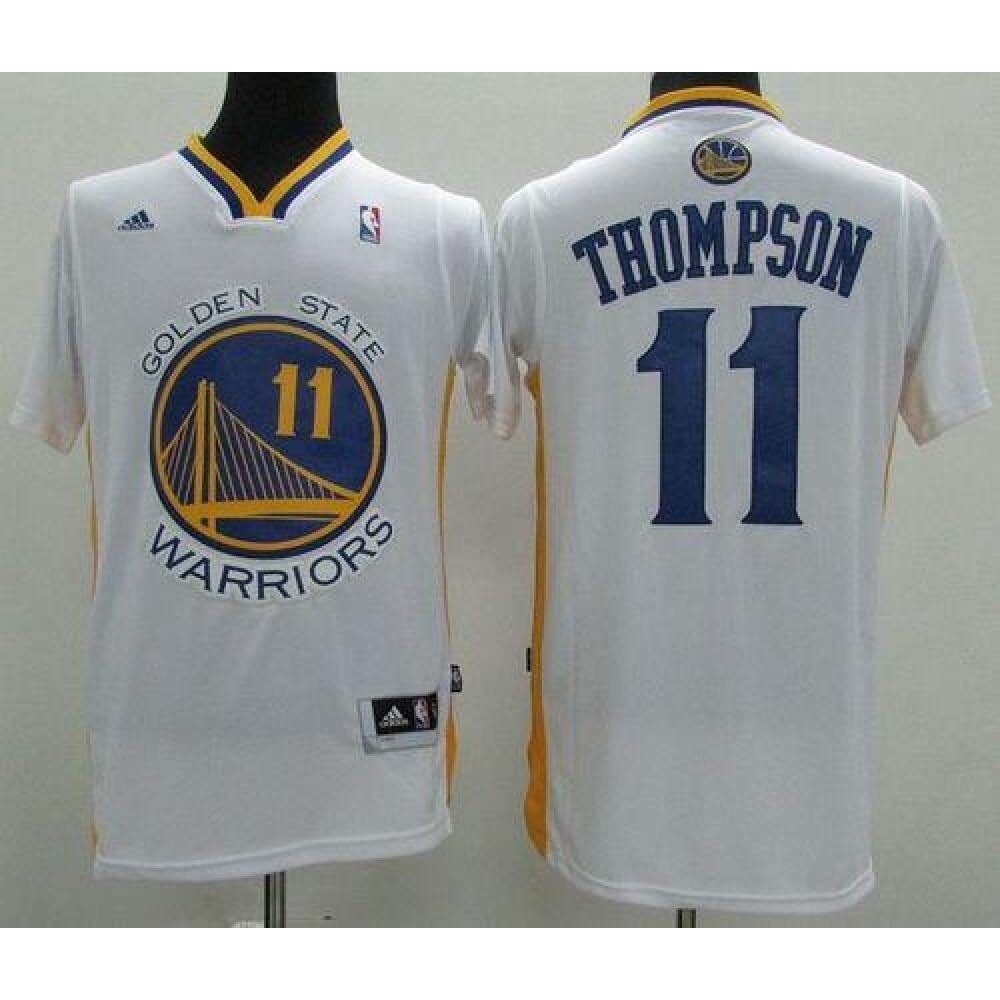 11 Jersey White - Basketball Fan Gear
