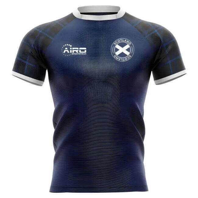 2025-2026 Scotland Home Shirt for (Female