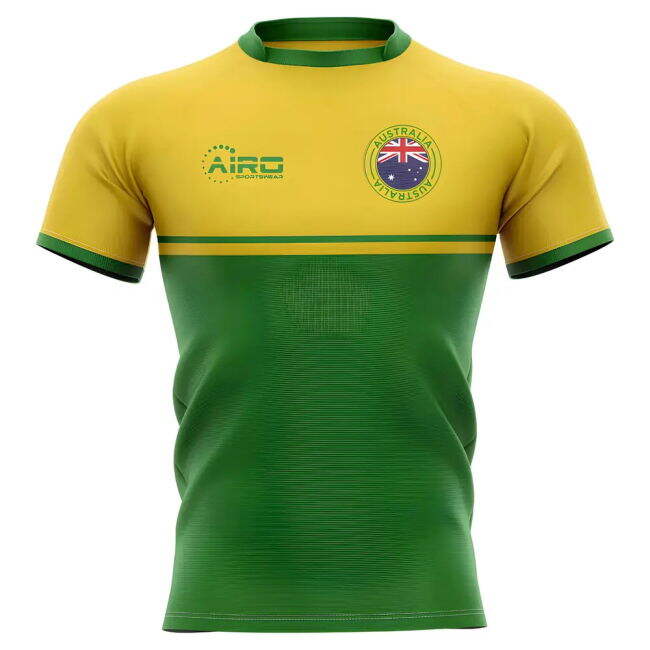 Match Replica Australia Concept Replica Jersey (Womens)