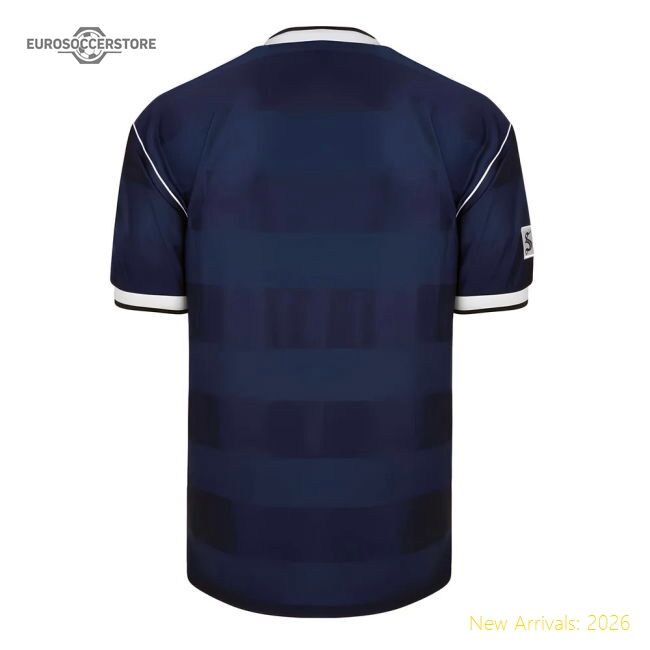 Pro-level Serie A Team Shirt Draw Scotland Jersey 2023-2024 Quick-dry