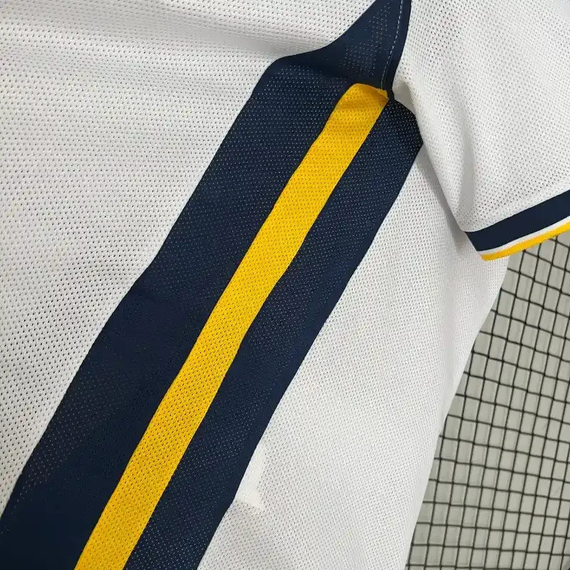 2003-2004 Parma Jersey retro kit