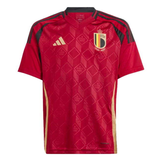 Belgium Elite Home Jersey 2024-2025 #14