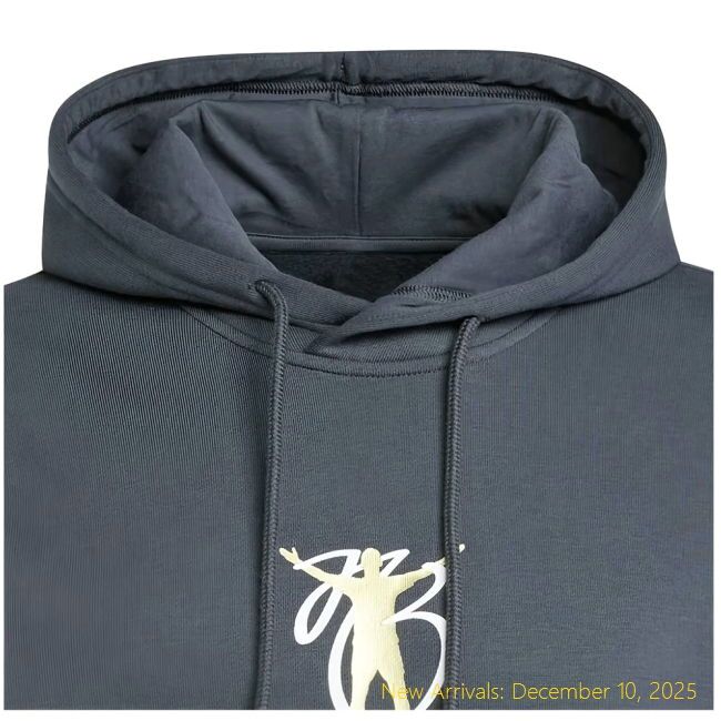 High-Quality 2025 Jude Bellingham Adidas Hooded Top (Grey) -