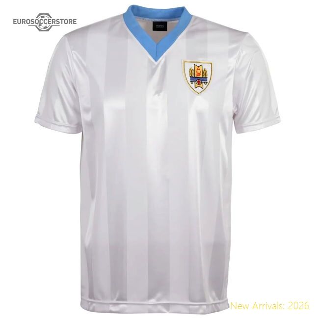 Football Uruguay Pro Jersey (2024-2025) Timeless Comfort