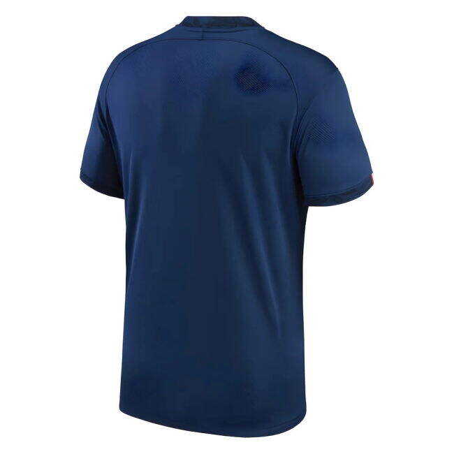 Cost-effective 2022-2023 France Home Shirt Online Store