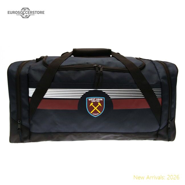 First-class West Ham United Fc Ultra Holdall - Official Edition