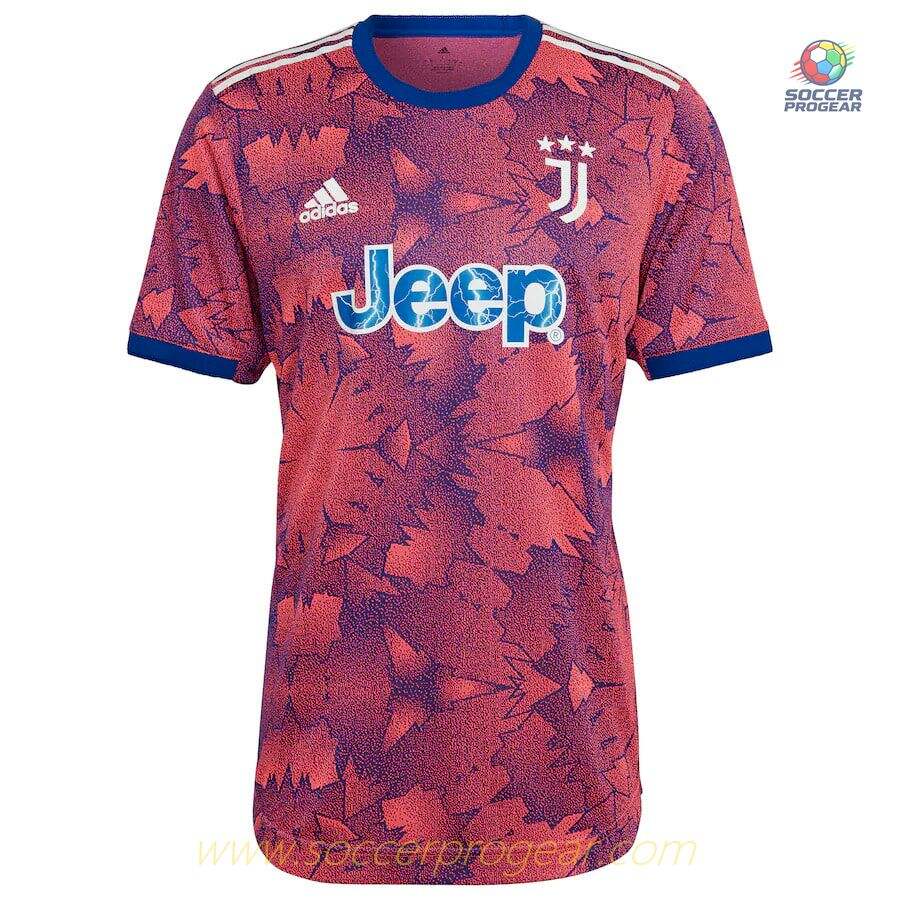 Juventus Third Match Football Shirt 2022 2023