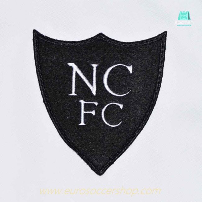 Notts County 1948 Tommy Lawton Retro Football Shirt