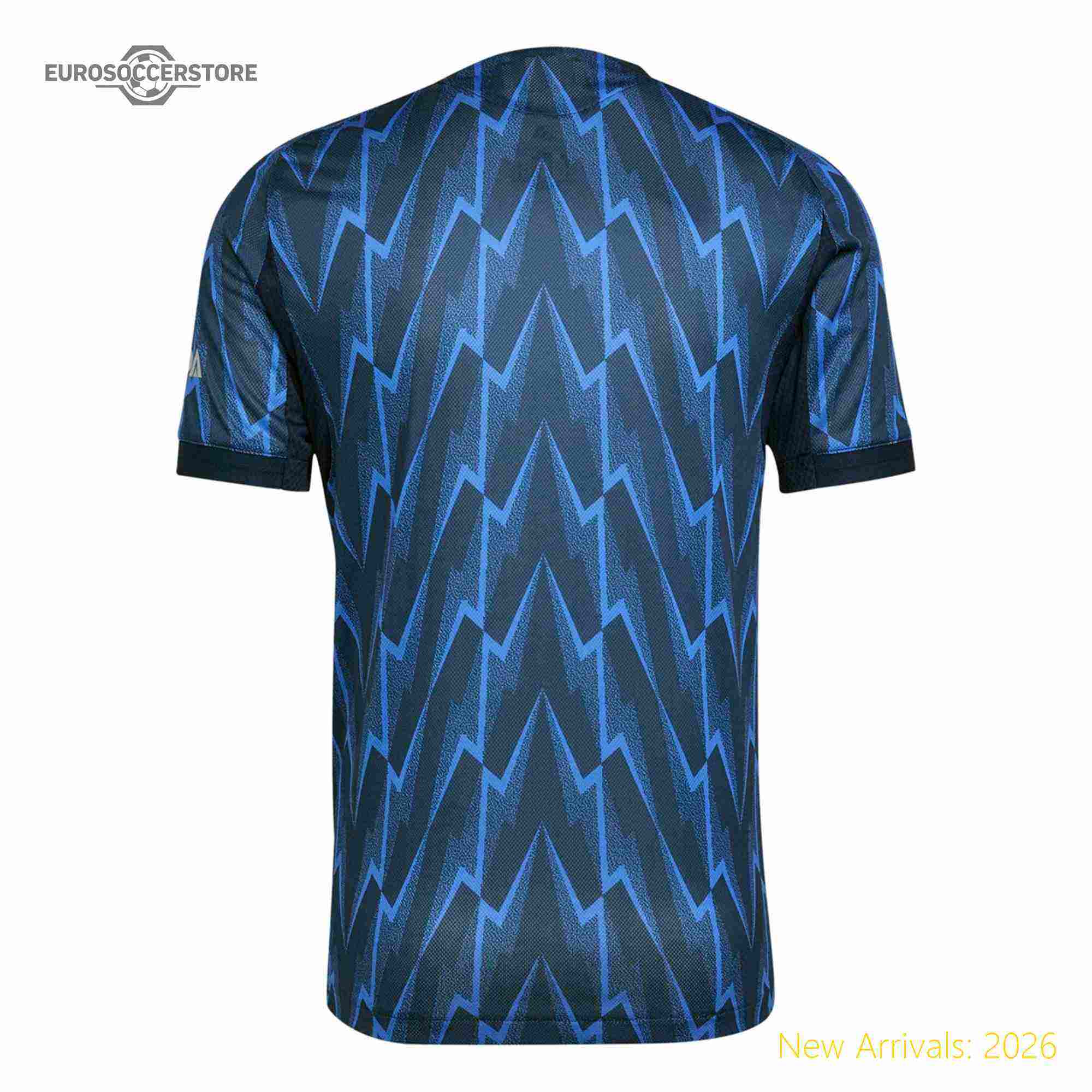 League Approved Men Authentic Ars Midfield Maestro Away Jersey 2023