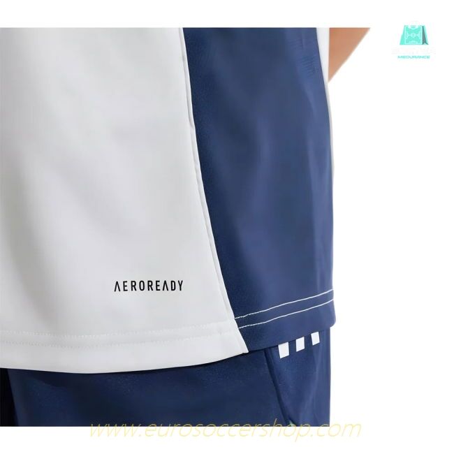 2025-2026 Arsenal Training Shirt (Grey Two) - Womens