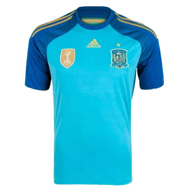 New Lightweight Spain Home Team Kit
