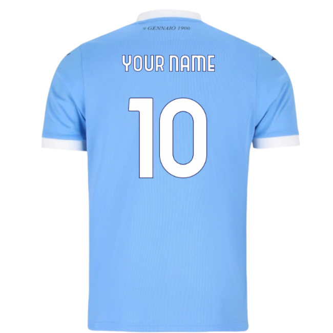 Lazio Special Edition Home Jersey 2025-2026