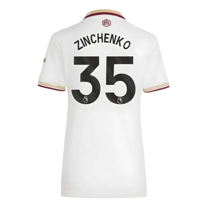 Arsenal Exclusive Third Jersey 2025-2026 #38