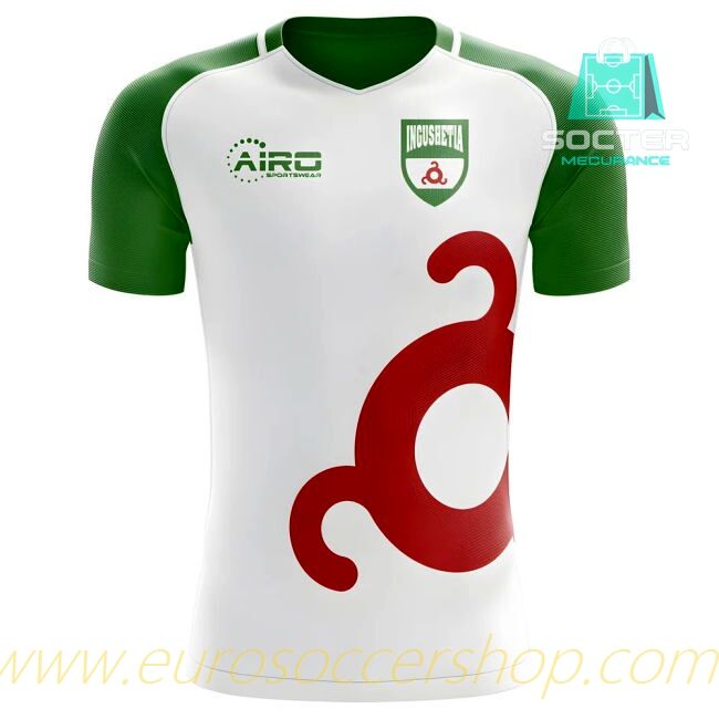 2025-2026 Season Player Version Russia Home Shirt Concept