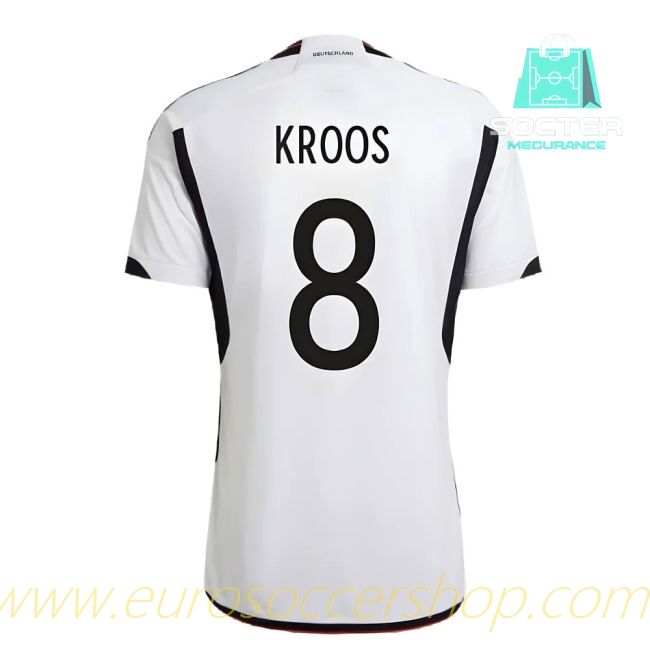 2022-2023 German National Team Home Shirt (KROOS 8)