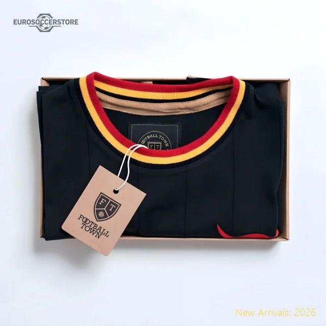 Belgium 2024-2025 Premium Regular Shirt - Sleek Modern Mobility