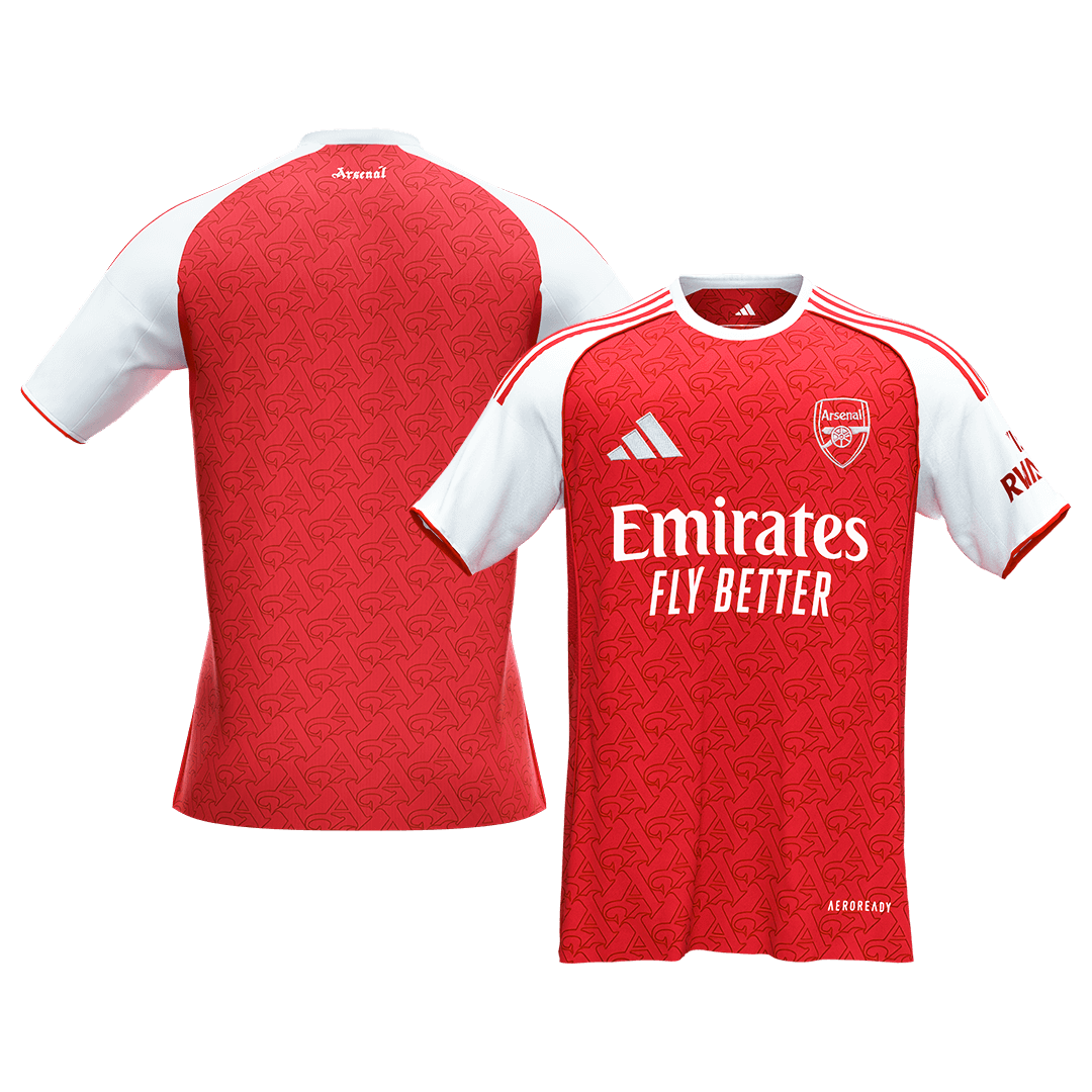 Arsenal Home Soccer Jersey 2025/26