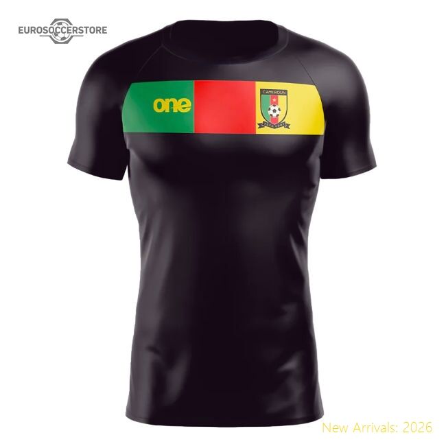 Cameroon Training 20232024 Training Jersey  Authentic