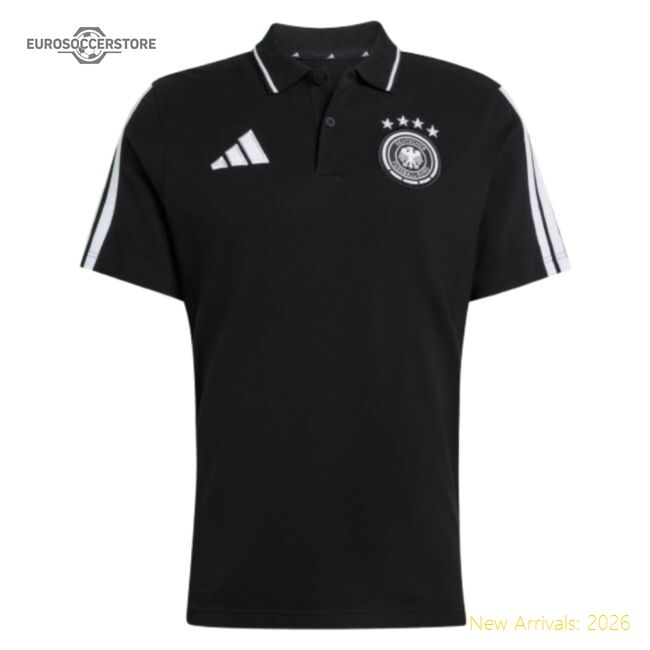 High-performance Germany 2026-2027 Regular Shirt - Moisture-management