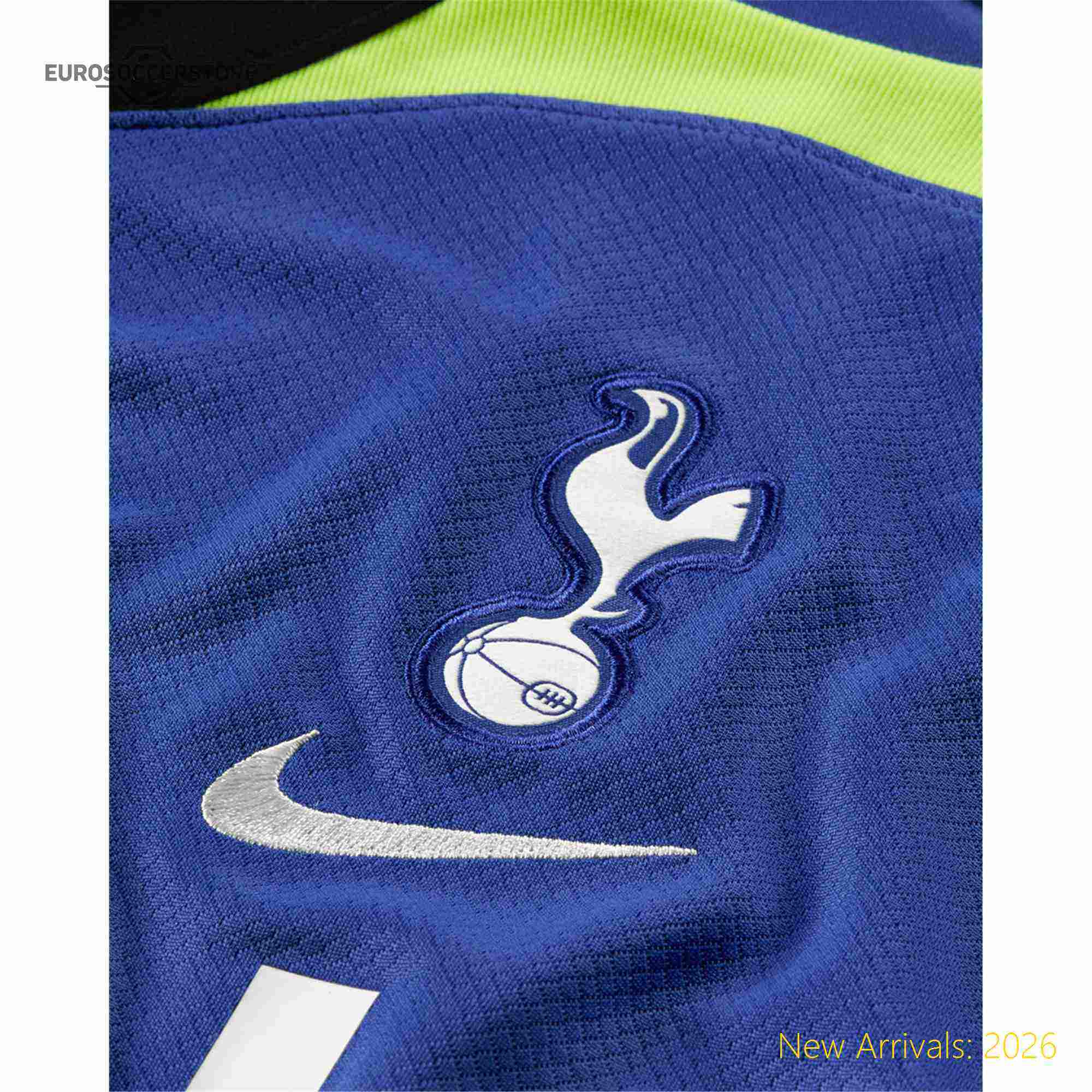 Club Approved Kids Durable Tot Superstar Away Jersey 2023