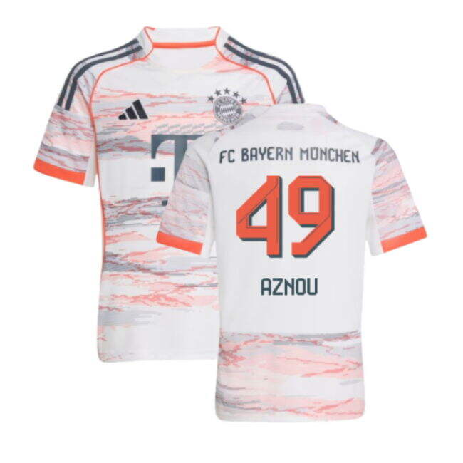 Bayern Munich Special Edition Away Jersey 2025-2026 #37