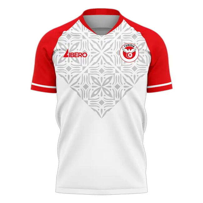Limited Edition Tunisia Home Unique Shirt 2025-2026 (Baby)