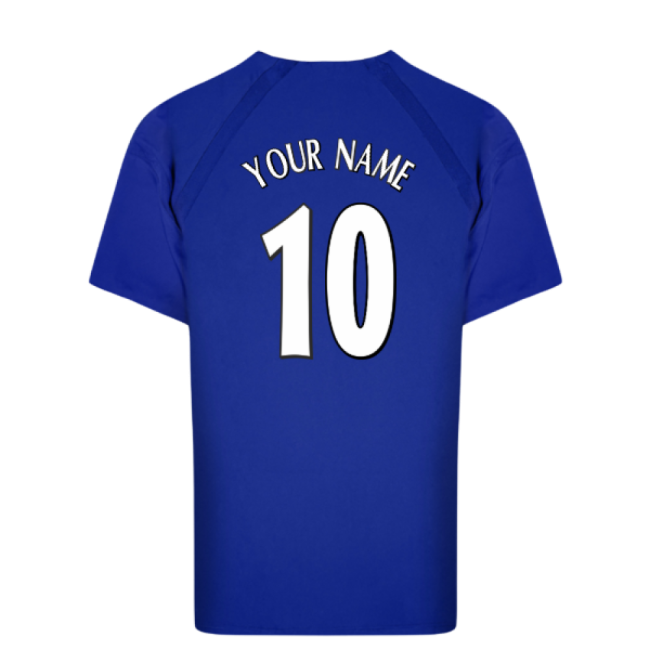 Special Edition 2025-2026 Everton Top Grade Home - Legendary Number 7