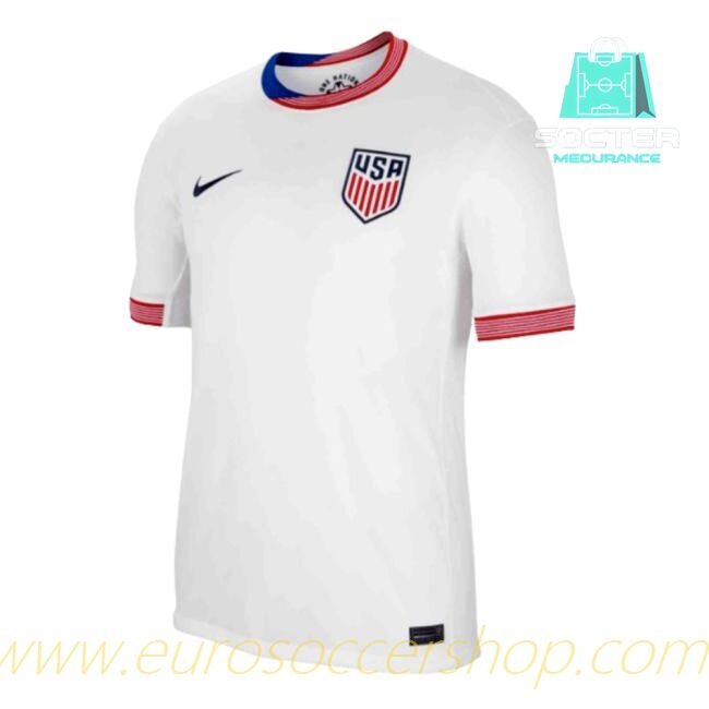 2024/25 Campaign USA Player Version Home Shirt (HOWARD 1)