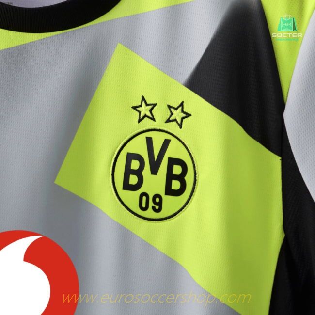 2025-2026 Borussia Dortmund Away Shirt