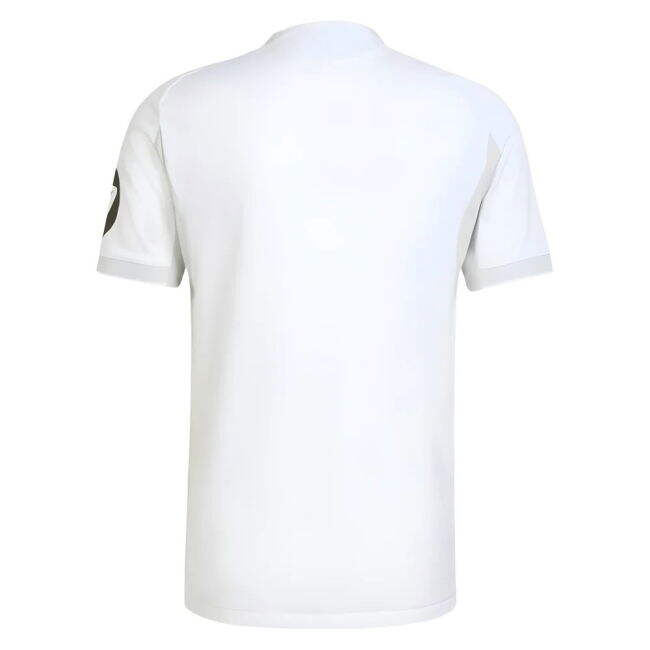 2025-2026 Real Madrid Authentic Home Shirt