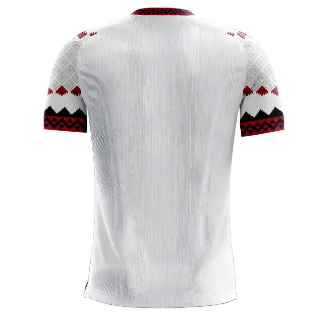 Tunisia 2025 2026 Collection Lightweight Tunisia Home Football Shirt