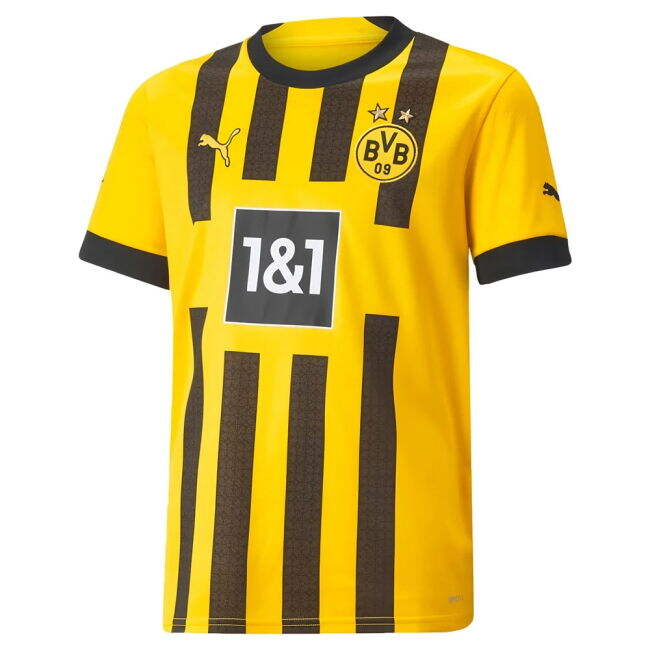 Special Edition 2022-2023 Borussia Dortmund Official Home