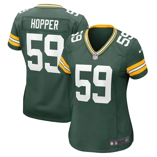 Green Bay Packers Game Football Jersey - Green  | player jersey