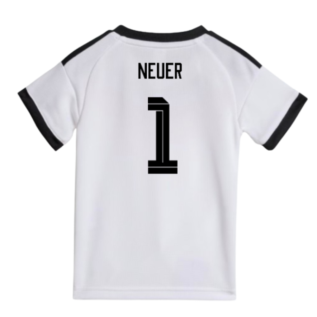 Germany official style Home Kit 2026-2027 (Little Ones