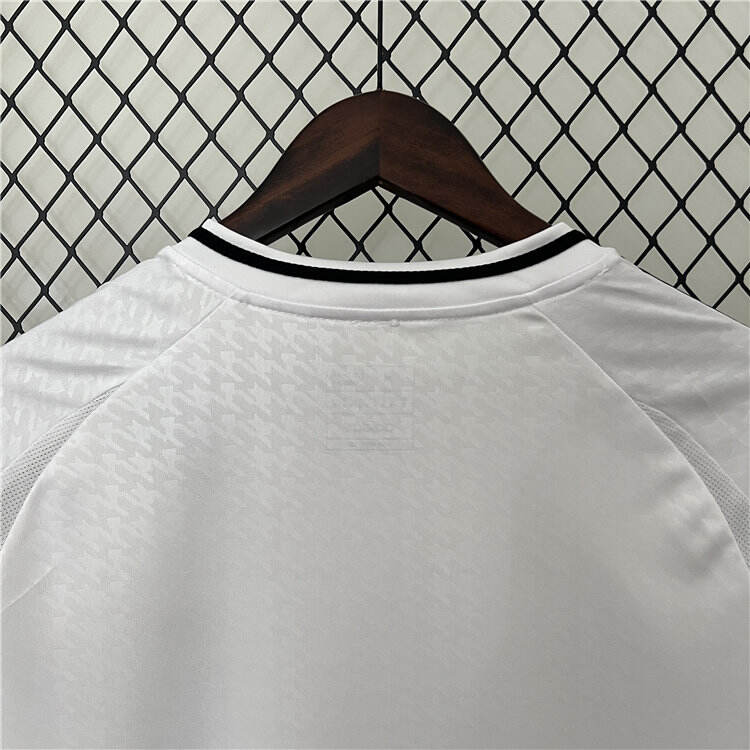 Real Madrid 2425 Women's Home White Shirt - Official Replica 24669