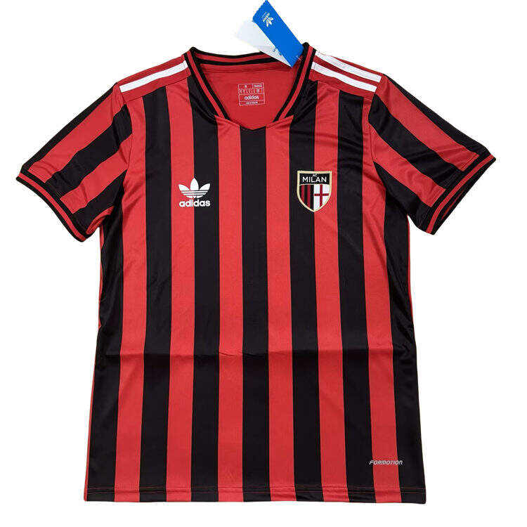AC Milan 2425 Adidas Version Shirt - Official Replica 9213