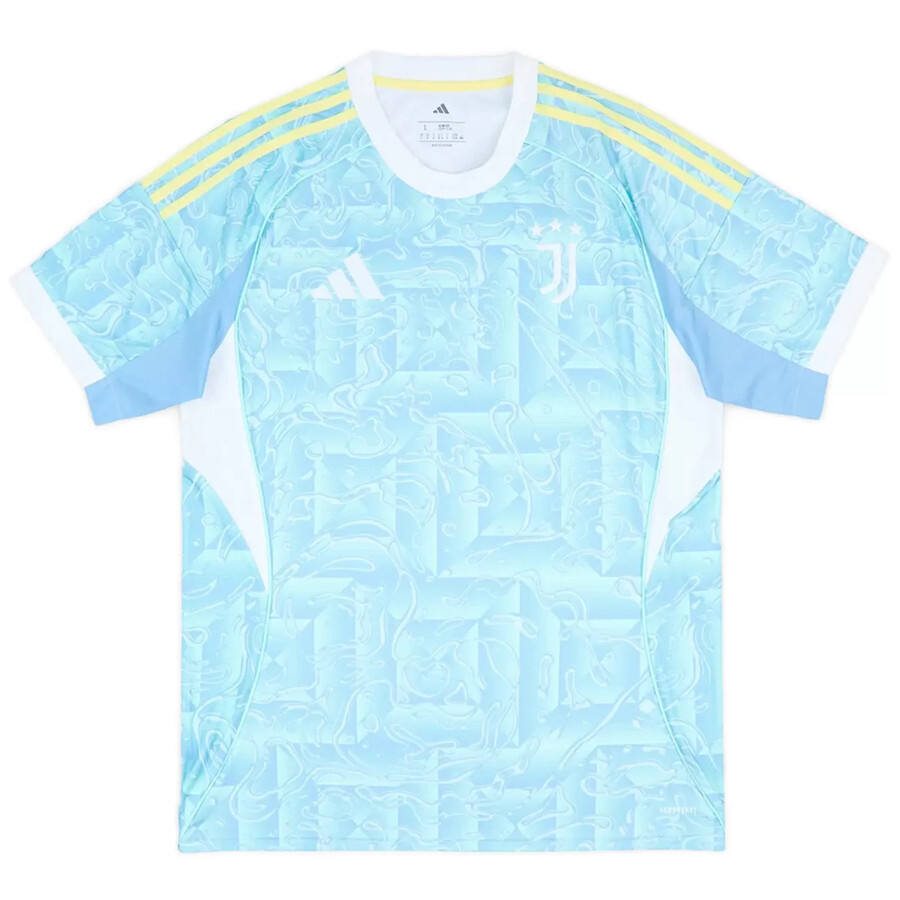 Juventus 2526 Away Football Shirt - Official Replica 17579