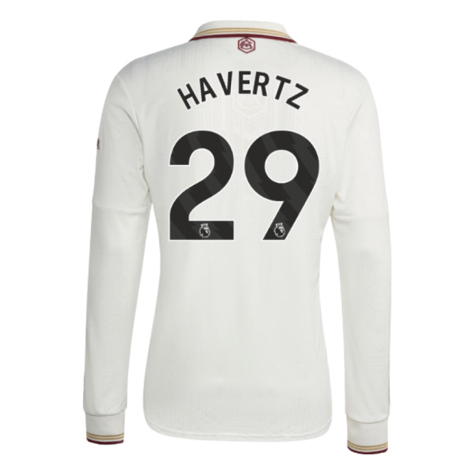 Adult Arsenal Third Jersey 2025-2026 #43