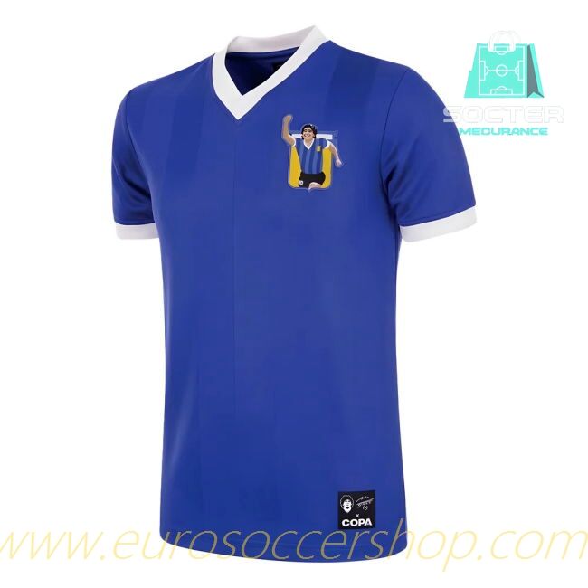 Argentina NT International Away Football Shirt
