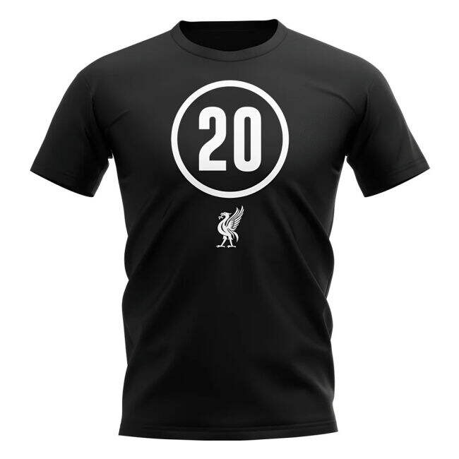 Liverpool 20 Titles football T-Shirt (Men