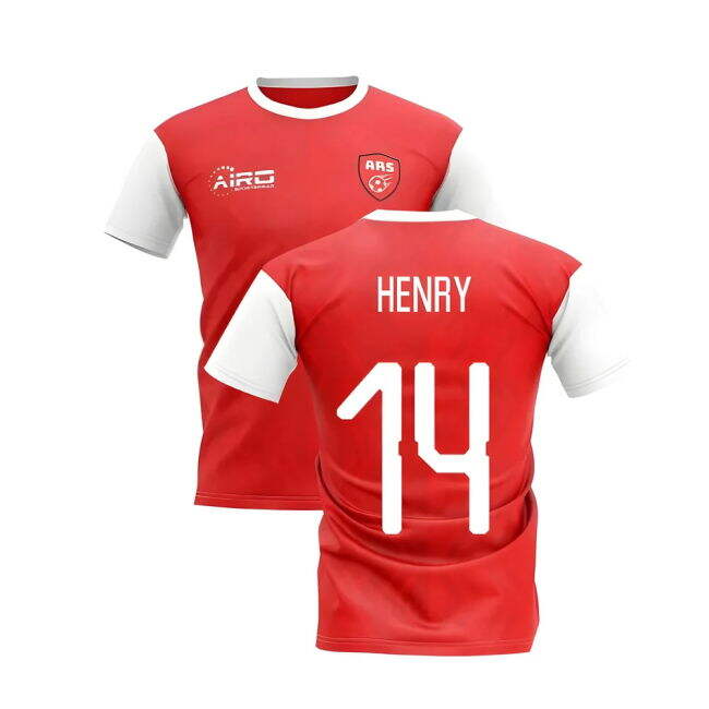 2025-2026 Home - Premium Quality - Arsenal - Football Shirt