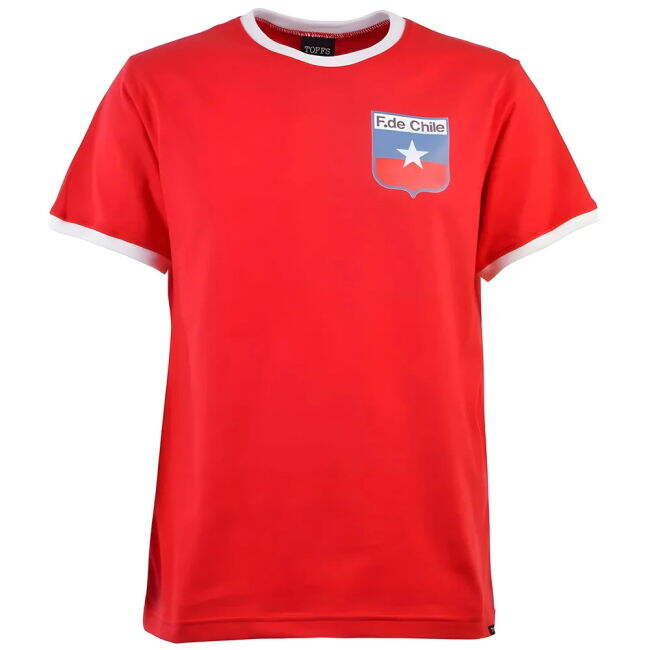 Chile Team Fashionable Home Match Shirt