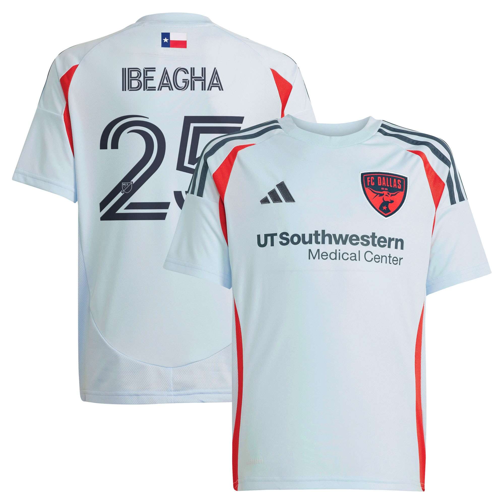 Youth 2025 Official Replica - Fan Jersey - Shop Now - Top-Selling